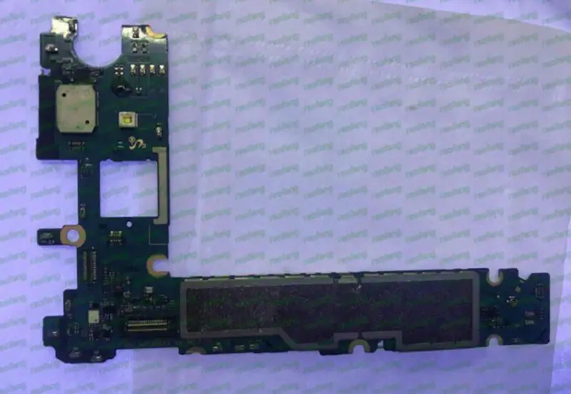 Samsung Galaxy A910F emolevy lukitsematta