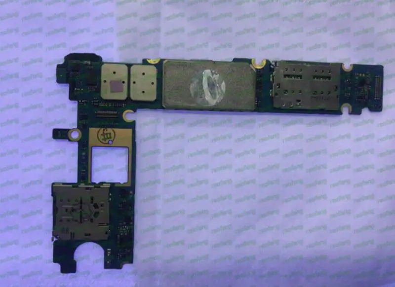 Samsung Galaxy A910F emolevy lukitsematta