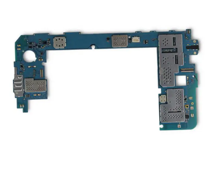 Samsung Galaxy Tab 4 T231 3G Net lukitsematon emolevy sirujen kanssa