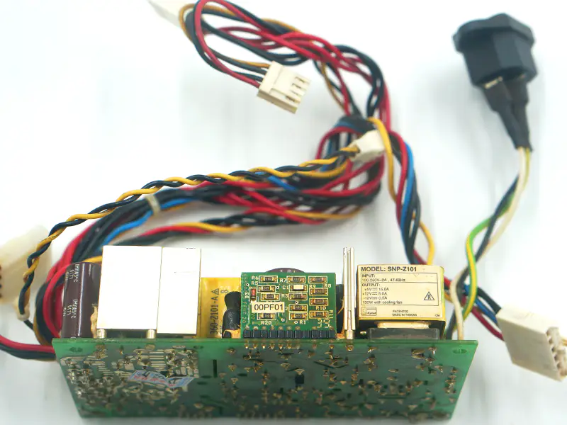 SKYNET power supply SNP-Z101 motherboard