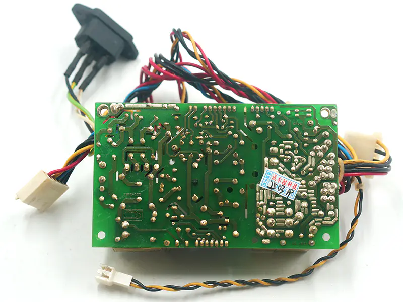SKYNET power supply SNP-Z101 motherboard