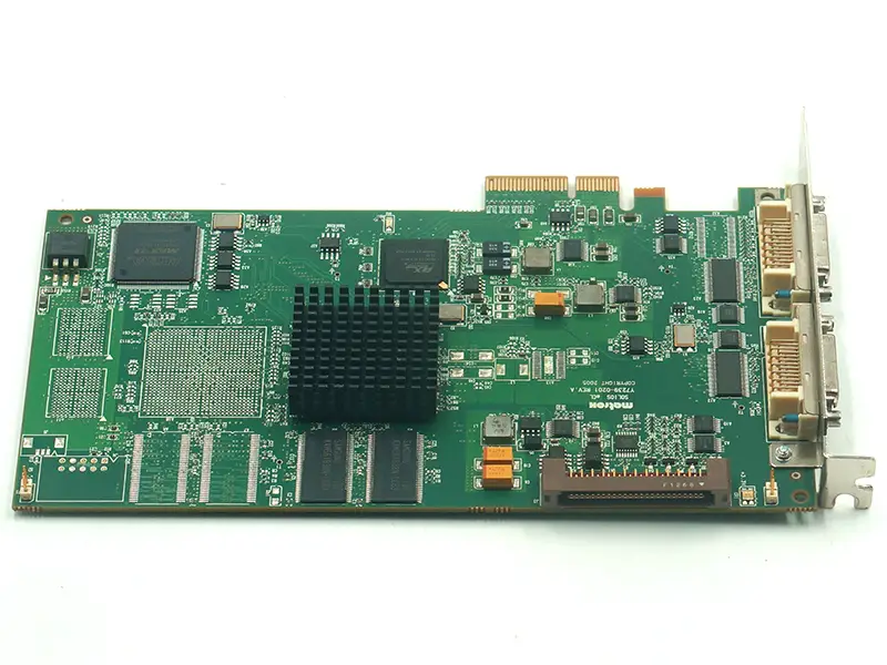 Matrox SOL6MFCE Y7239-0201 -kuvankeruukortti Matrox SOL6MFCE Y7239-0201