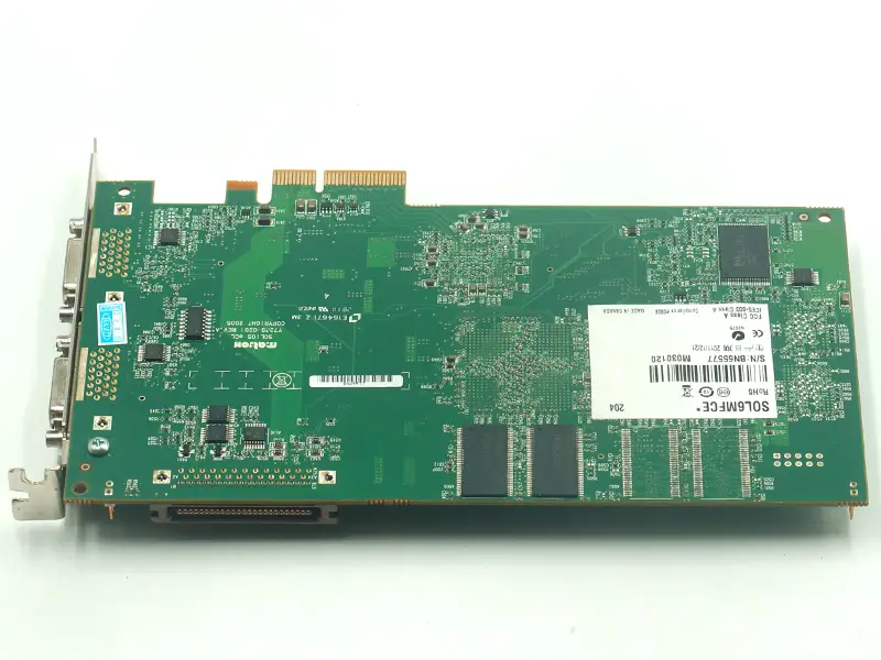 Matrox SOL6MFCE Y7239-0201 -kuvankeruukortti Matrox SOL6MFCE Y7239-0201