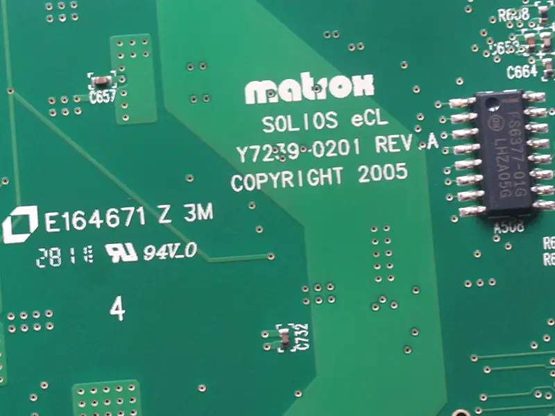 Matrox SOL6MFCE Y7239-0201 -kuvankeruukortti Matrox SOL6MFCE Y7239-0201