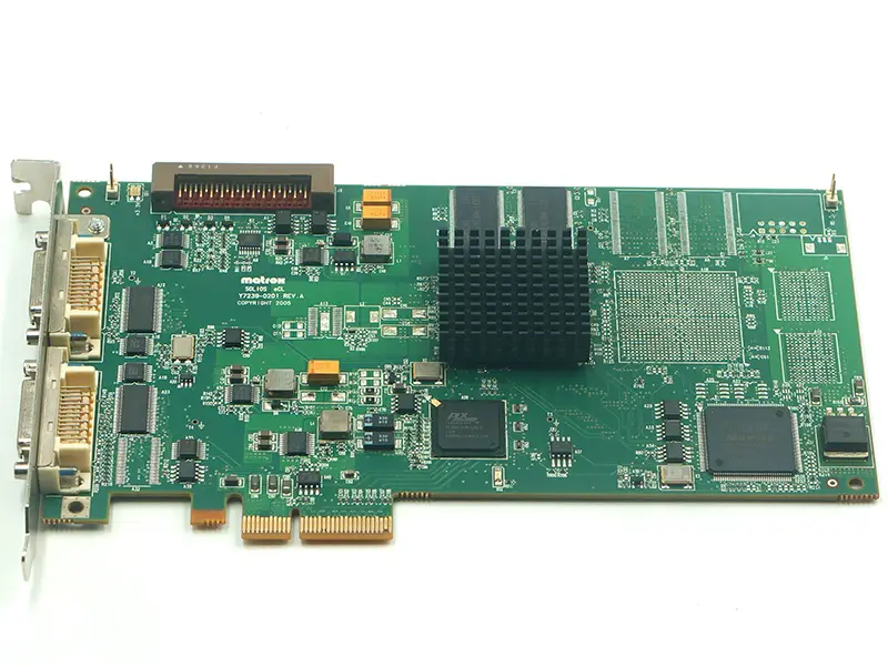 Matrox SOL6MFCE Y7239-0201 -kuvankeruukortti Matrox SOL6MFCE Y7239-0201