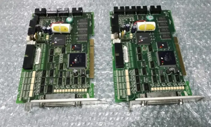 SAMSUNG SRCP-BMIO2 VER:2.1 RA41-00101A teollinen emolevy (teollisuuskäyttöön)