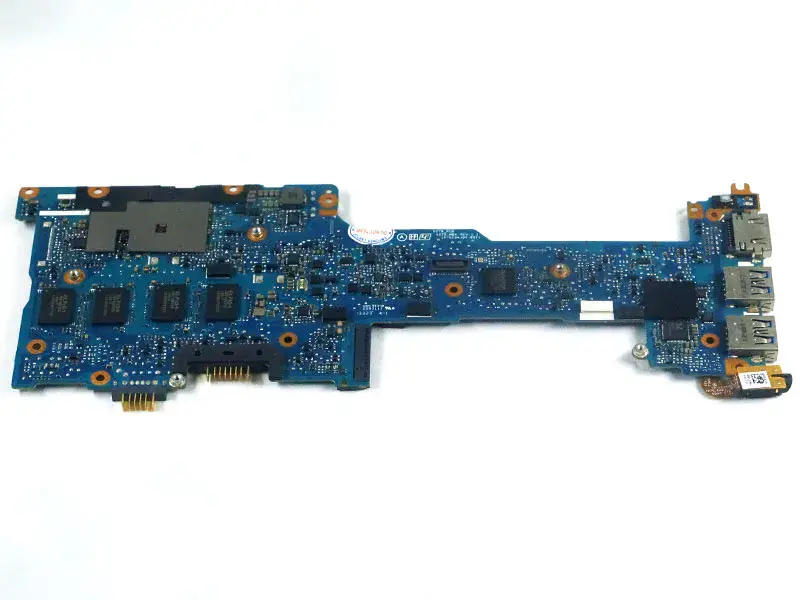 Sony vaio SVP132A1CL Kannettavan tietokoneen emolevy, jossa on I7-suoritin