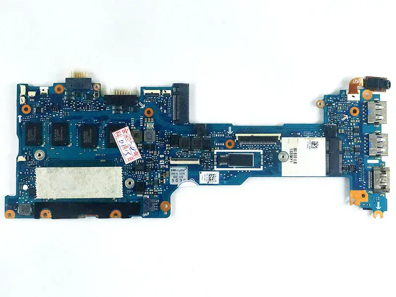 Sony vaio SVP132A1CL Kannettavan tietokoneen emolevy, jossa on I7-suoritin