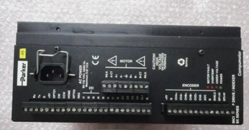 PARKER SXF6-DRIVE -kuljettaja