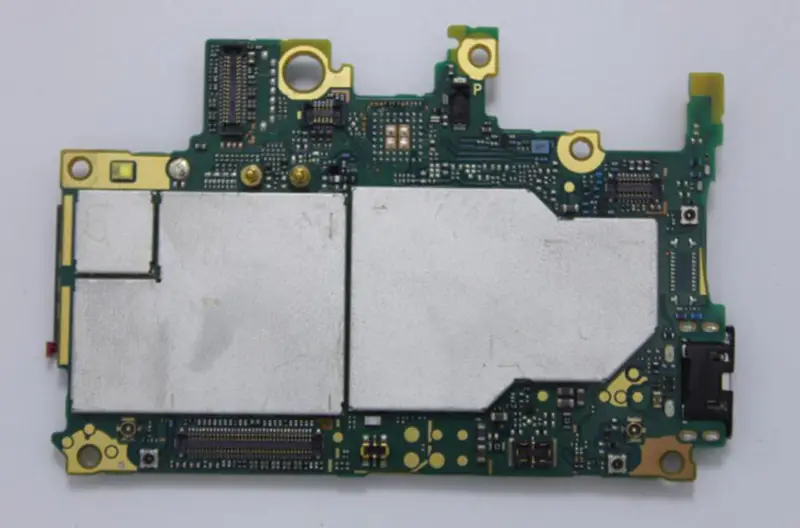 Sony Xperia Z1 L39h C6903 emolevy lukitsematta sirujen kanssa