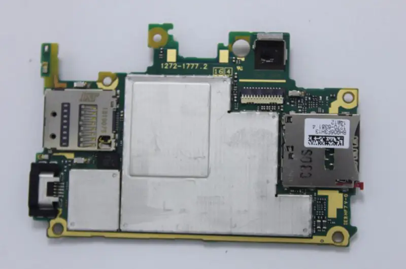 Sony Xperia Z1 L39h C6903 emolevy lukitsematta sirujen kanssa