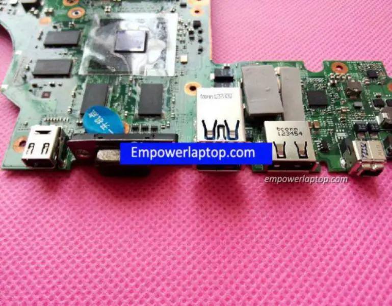 Lenovo T530 T530I THINKPAD 48.4QE06.031 emolevy