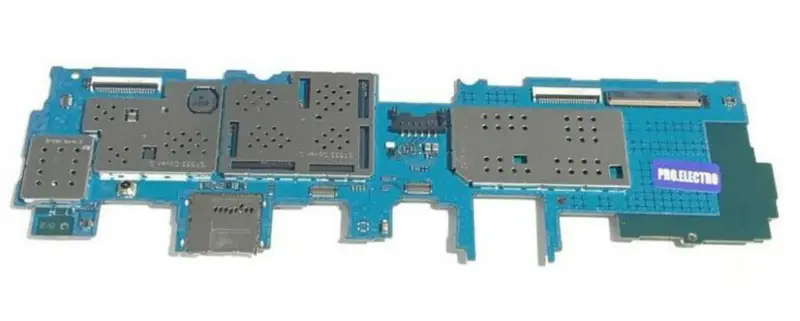 Samsung Galaxy Tab 4 SM-T533 -emolevy lukitsemattomana