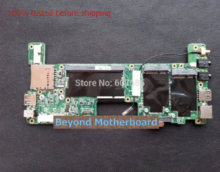 Asus T91MT -emolevy
