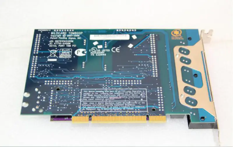 Digium TDM800P -emolevy
