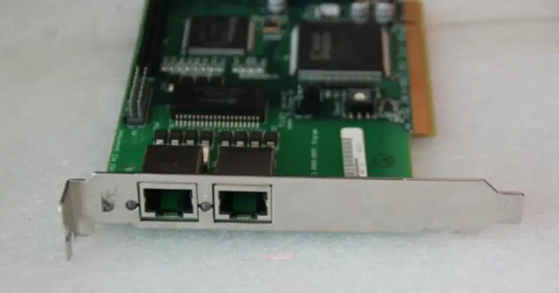 Digium Wildcard TE205P Dual Port ISDN PCI-kortti teollinen emolevy