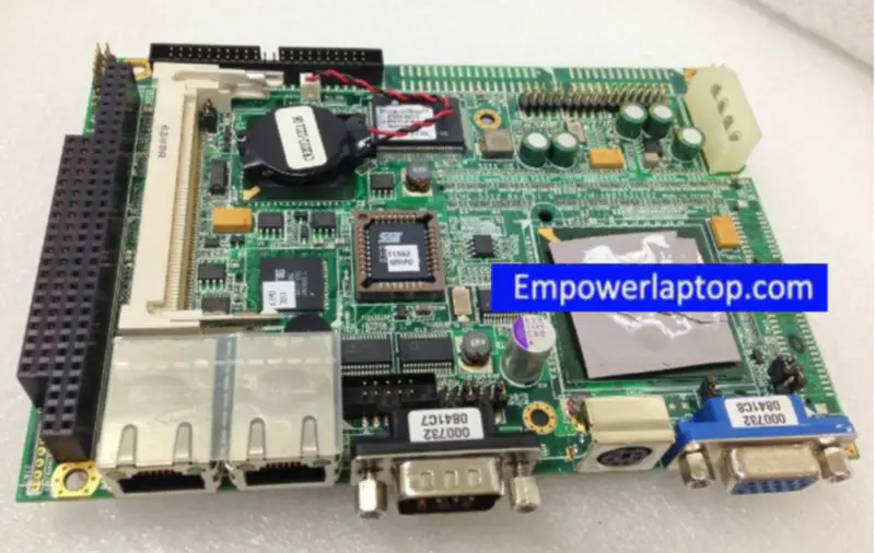 Aaeon TF-AEC-6800-B2 teollisuusemolevy
