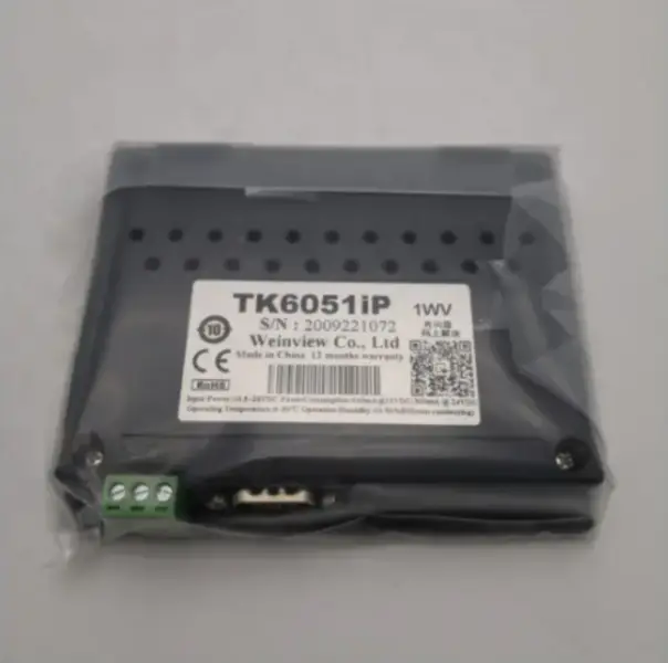 Weinview TK6051IP HMI kosketusnäyttöpaneeli