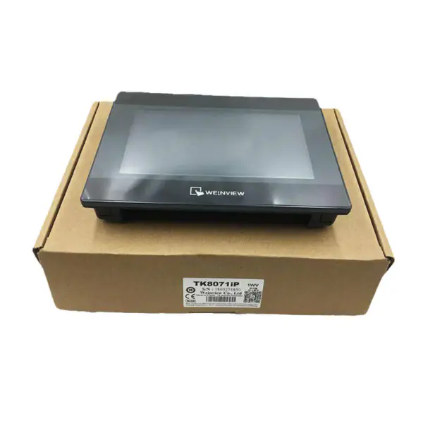 Weinview TK8071IP kosketusnäytöllinen käyttöliittymäpaneeli