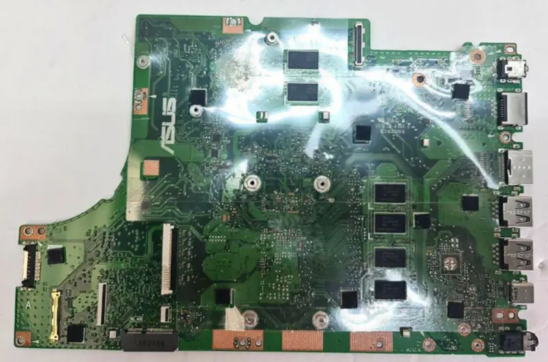 Asus TP501UB TP501UJ TP501UQ, jossa on i3/5/7-6th GEN -suoritin, 4G/8G RAM-muisti ja oma näytönohjain.