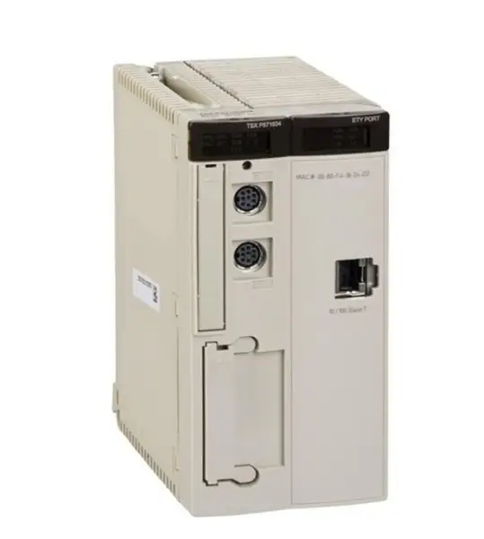 Schnerider TSXP571634 TSXP571634M PLC-prosessorimoduli