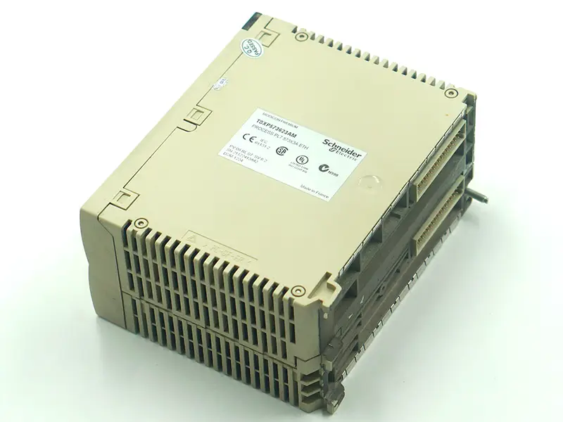 Schnerider TSXP573623AM PLC-moduuli