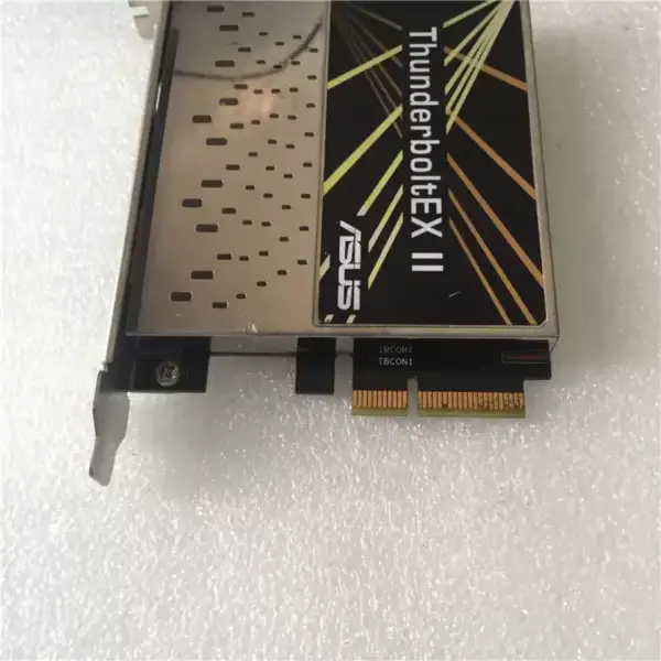 Asus ThunderboltEX II -laajennuskortti