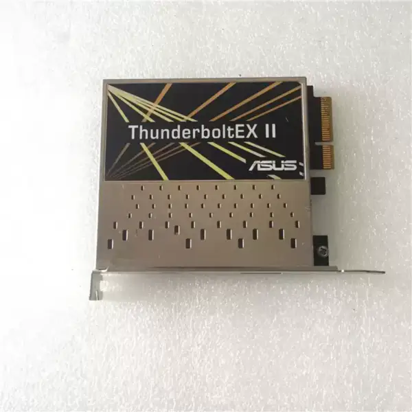 Asus ThunderboltEX II -laajennuskortti