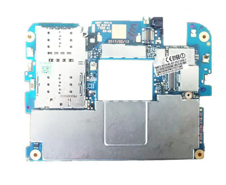 HTC U11 U-3W emolevy lukitsematon Single/Dual SIM-kortti