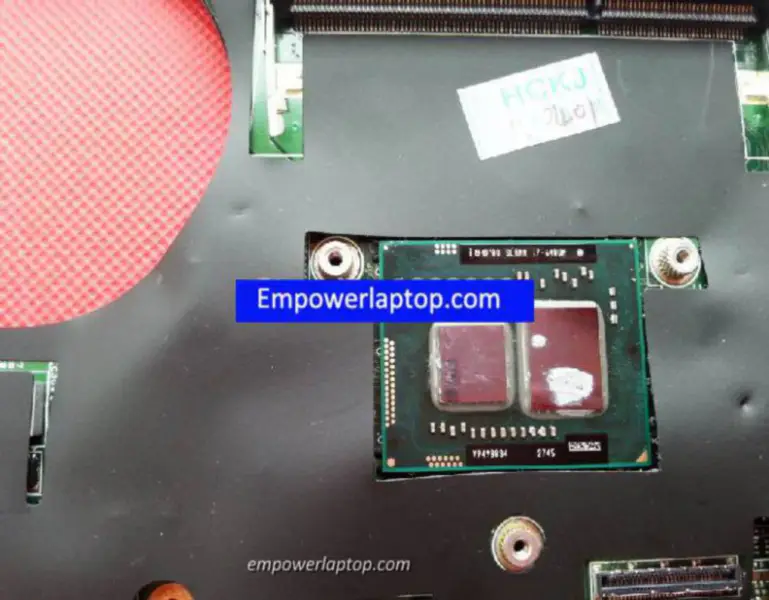 Lenovo U160 -emolevy