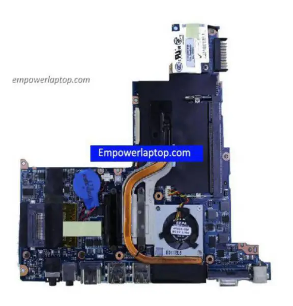 Asus U2E -emolevy