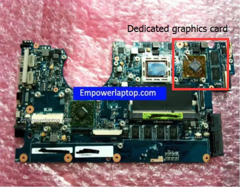 Asus U38DT -emolevy
