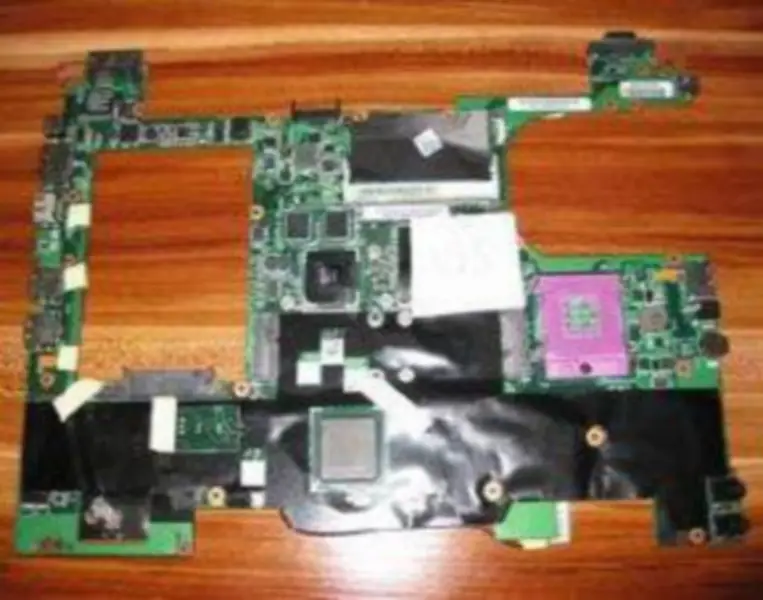 Asus U3S -emolevy