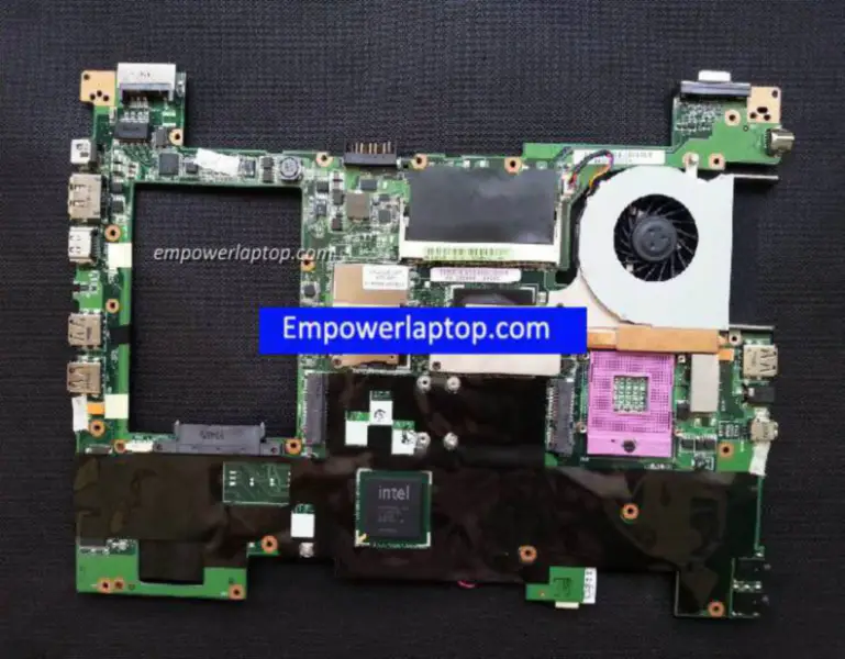 Asus U3SG -emolevy