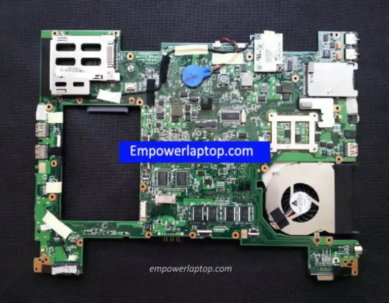 Asus U3SG -emolevy