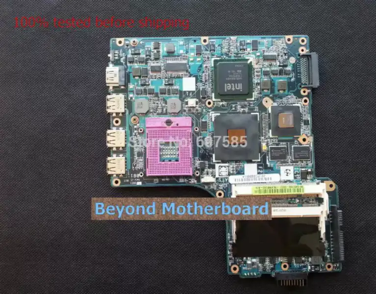 Asus U6SG -emolevy