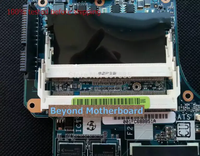 Asus U6SG -emolevy