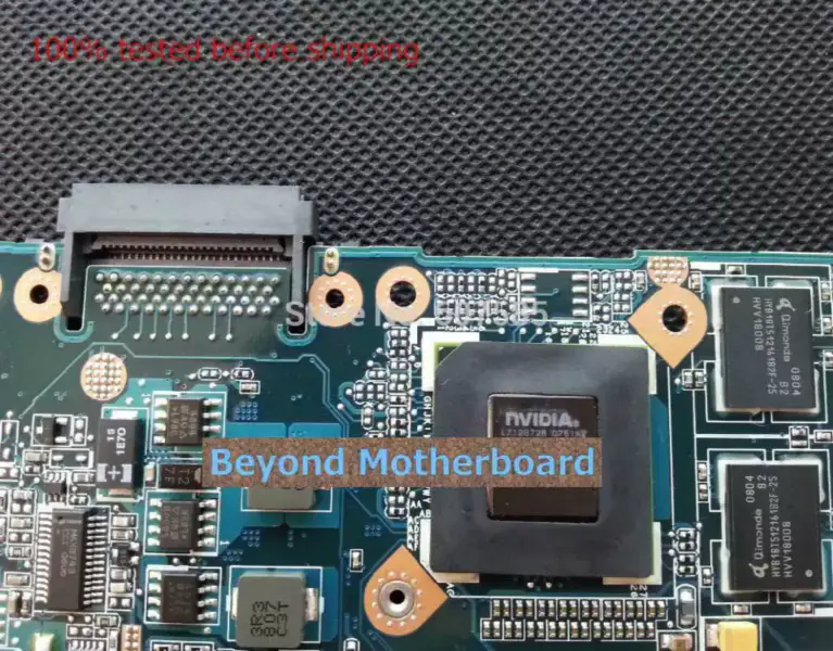 Asus U6SG -emolevy