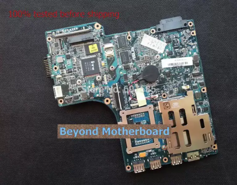 Asus U6SG -emolevy
