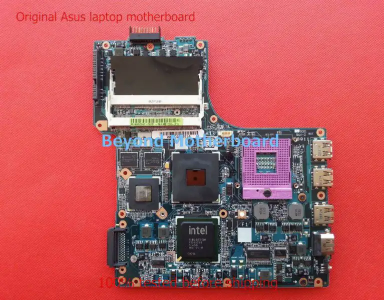 Asus U6S_U6SG -emolevy