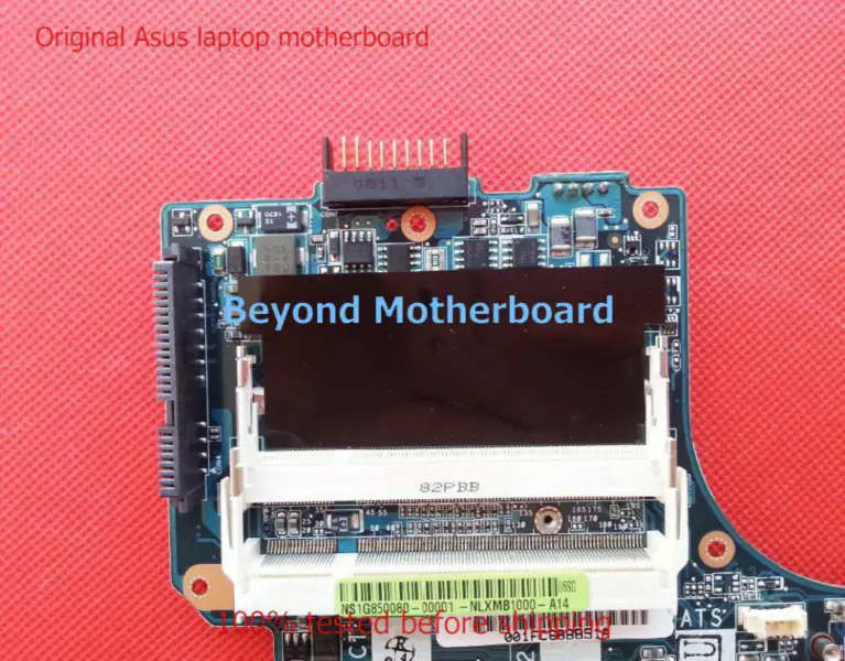 Asus U6S_U6SG -emolevy