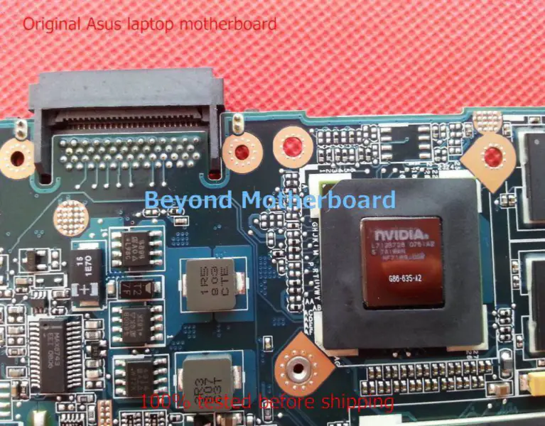 Asus U6S_U6SG -emolevy