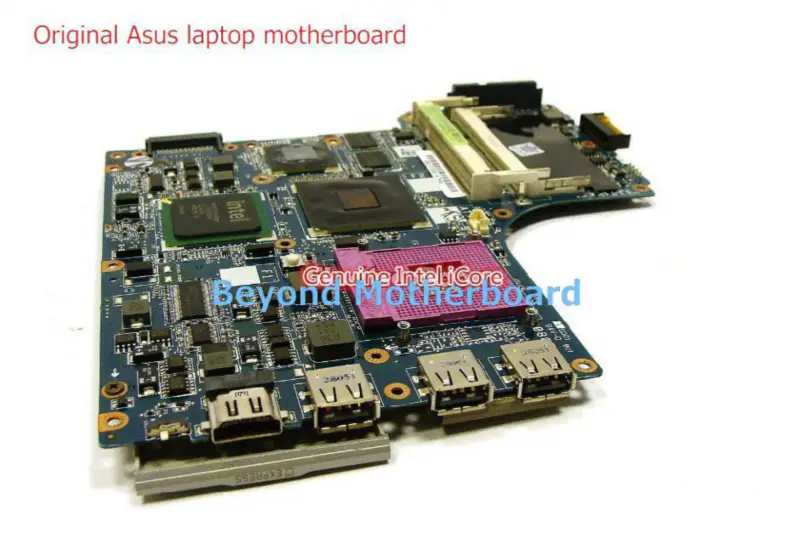 Asus U6S_U6SV -emolevy