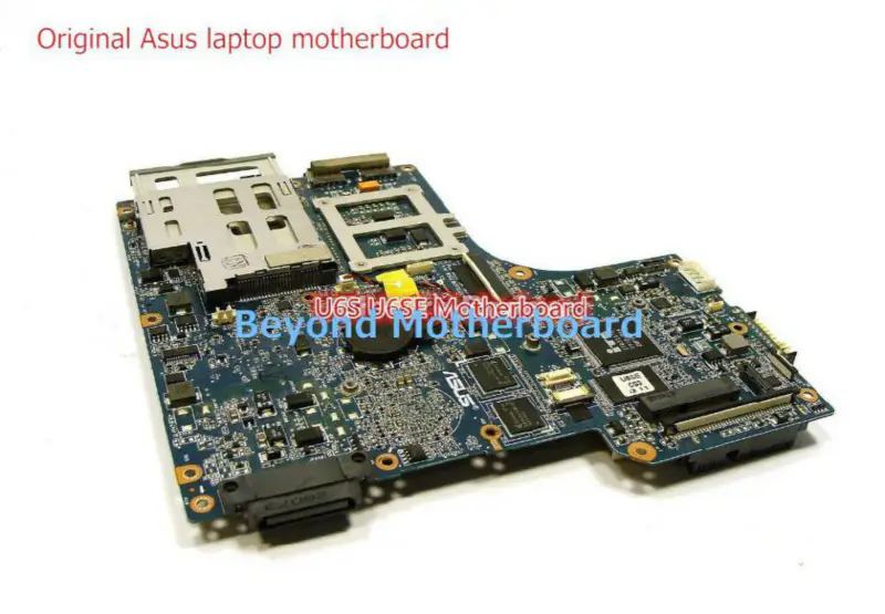 Asus U6S_U6SV -emolevy