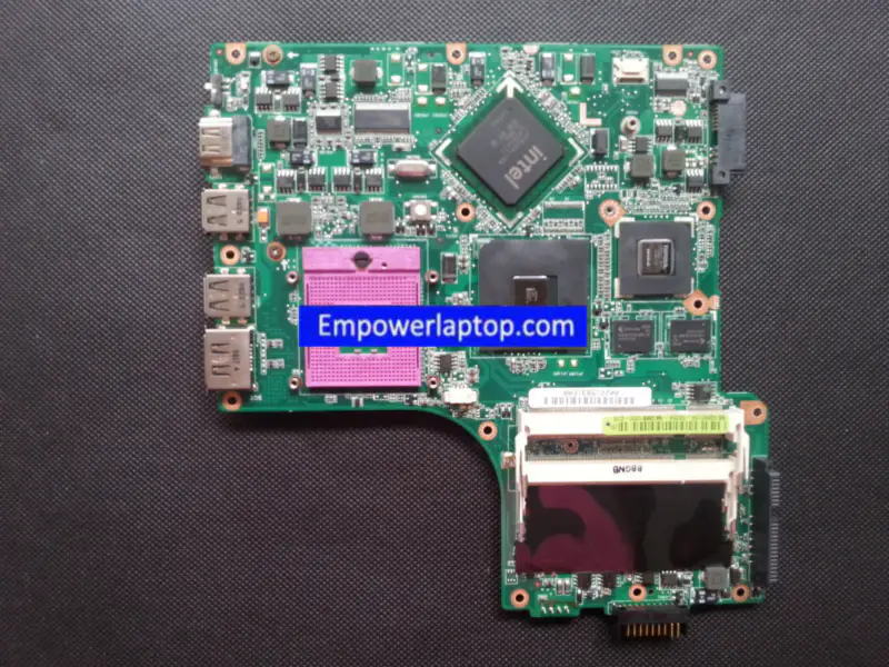 Asus U6V -emolevy