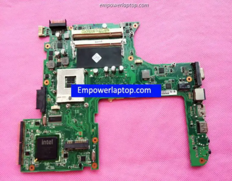 Asus U80A -emolevy