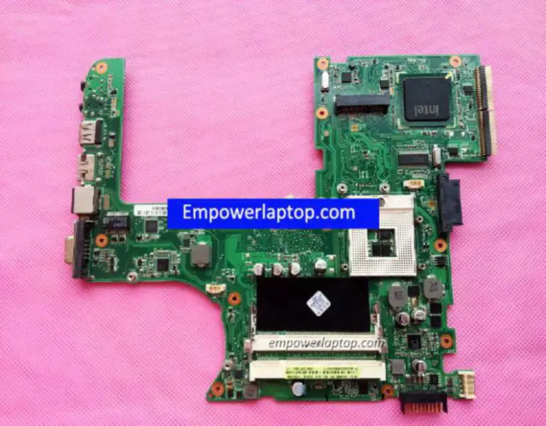 Asus U80A -emolevy