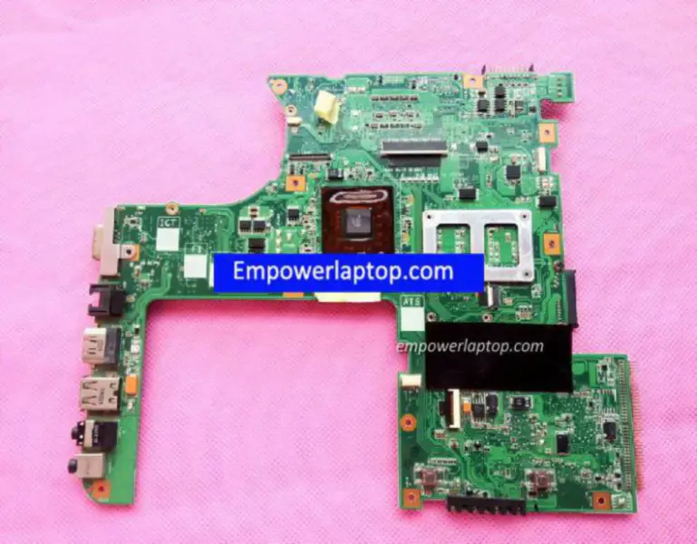 Asus U80A -emolevy