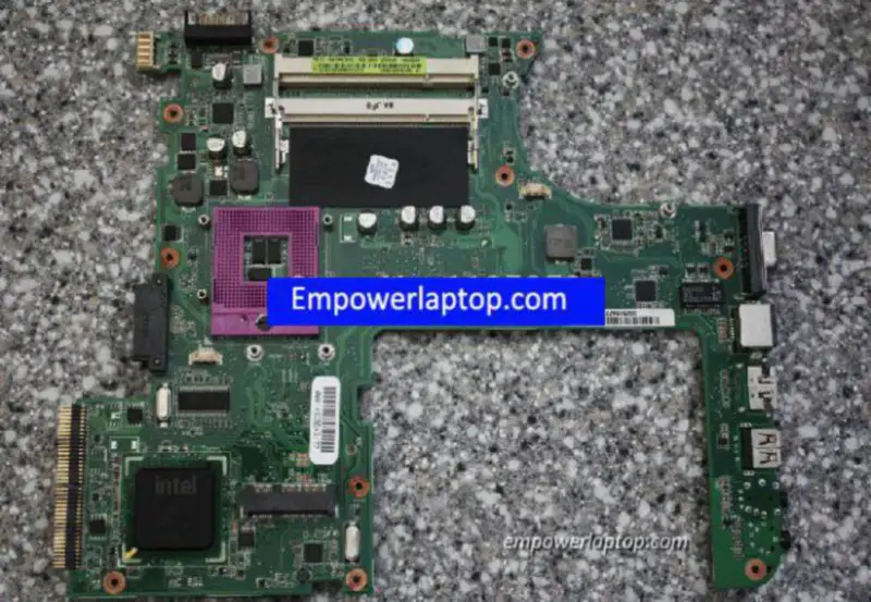 Asus U81A -emolevy