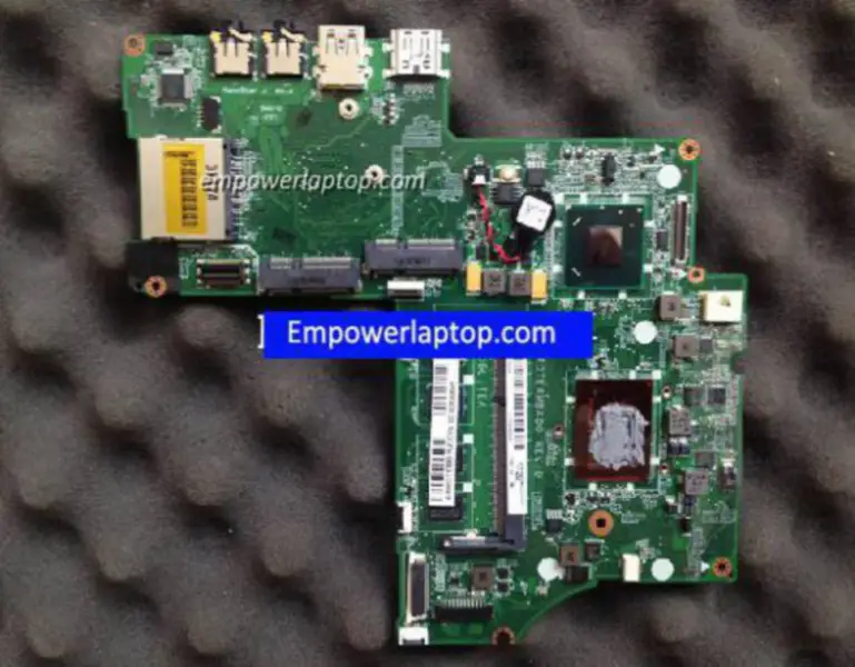Toshiba Satellite U845W U840W U800W DA0TEAMBAD0-emolevy